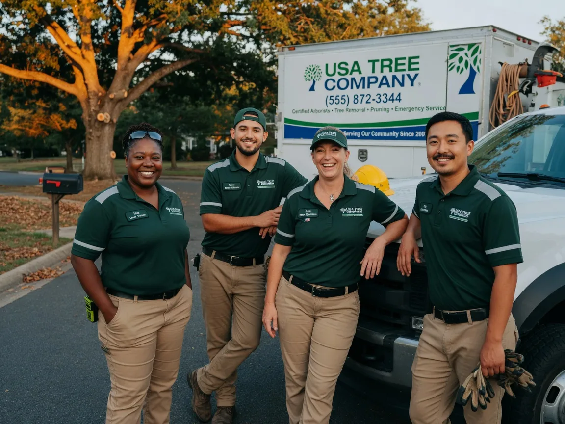 Tree Care company in Loman, MN