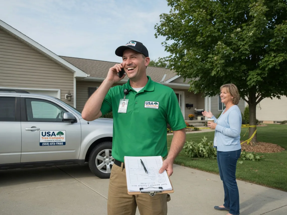 Tree Care Loman, MN FAQs